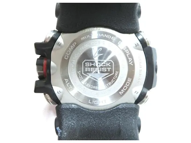 AUTRE MARQUE RELOJ SOLAR RADIO CASIO GSHOCK MUDMASTER GWG10001A3JF NEGRO CAQUI 