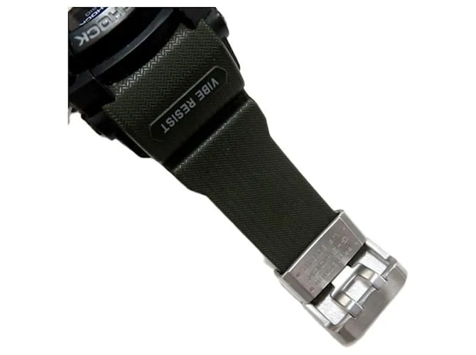 AUTRE MARQUE RELOJ SOLAR RADIO CASIO GSHOCK MUDMASTER GWG10001A3JF NEGRO CAQUI 