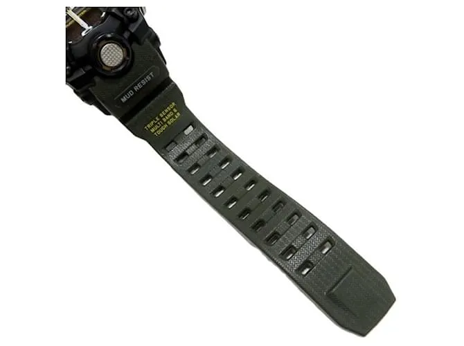 AUTRE MARQUE RELOJ SOLAR RADIO CASIO GSHOCK MUDMASTER GWG10001A3JF NEGRO CAQUI 