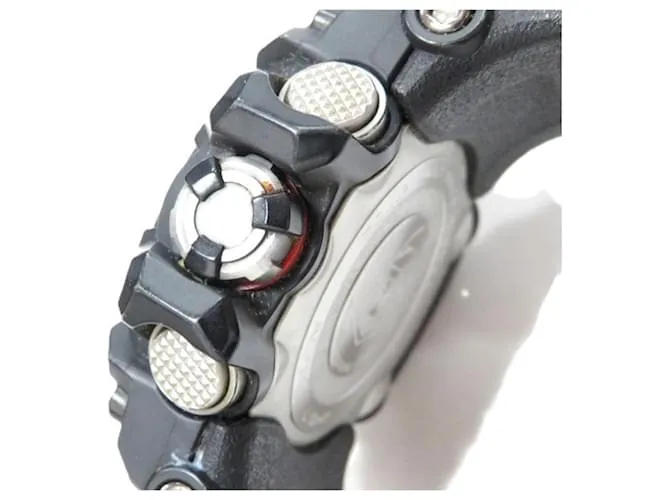 AUTRE MARQUE RELOJ SOLAR RADIO CASIO GSHOCK MUDMASTER GWG10001A3JF NEGRO CAQUI 