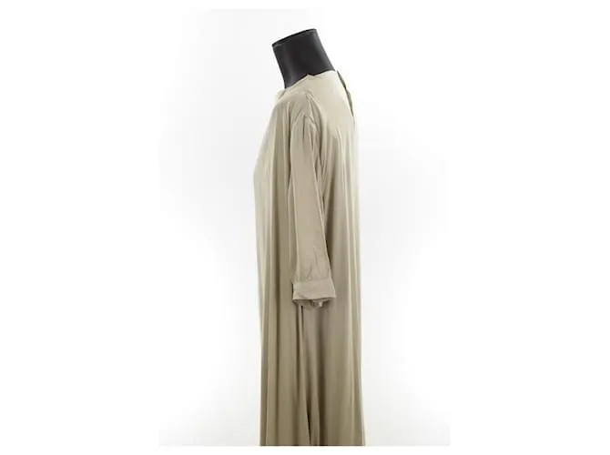 Autre Marque vestido caqui 