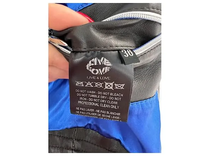 Autre Marque VIVE EL AMOR Castaño 