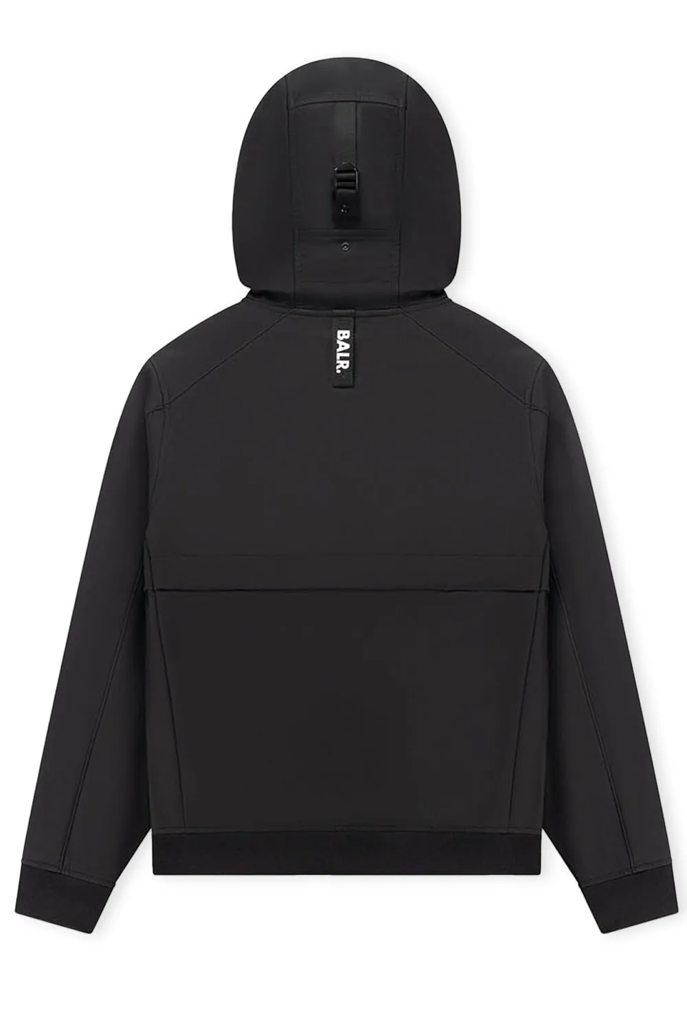 Balr Chaqueta Hexline Jet Black