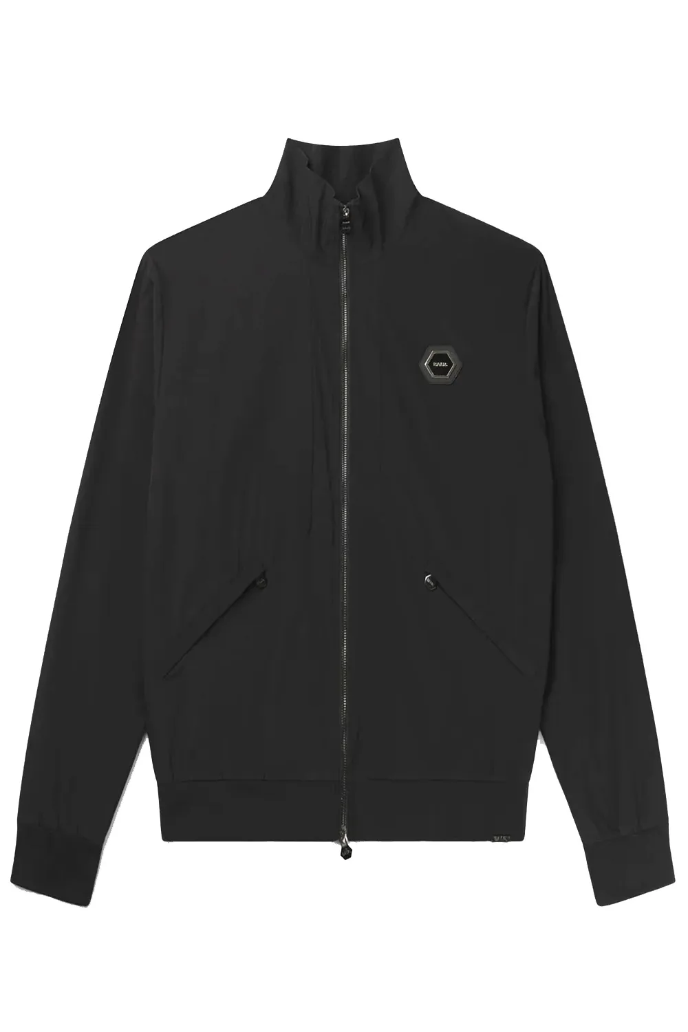 Balr Chaqueta Louis Slim Jet Black