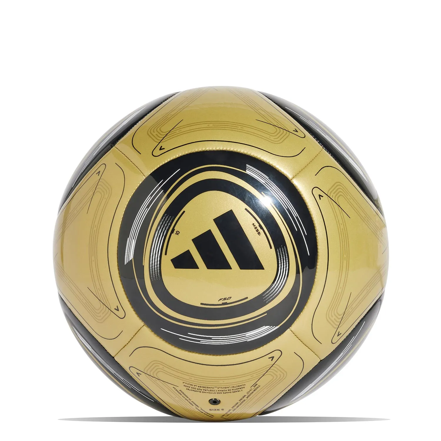 Balón adidas Messi Club talla 3