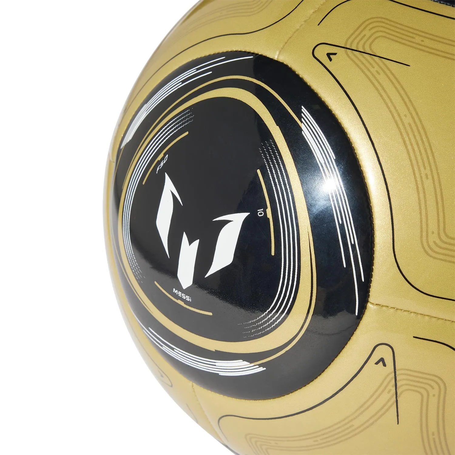 Balón adidas Messi Club talla 3