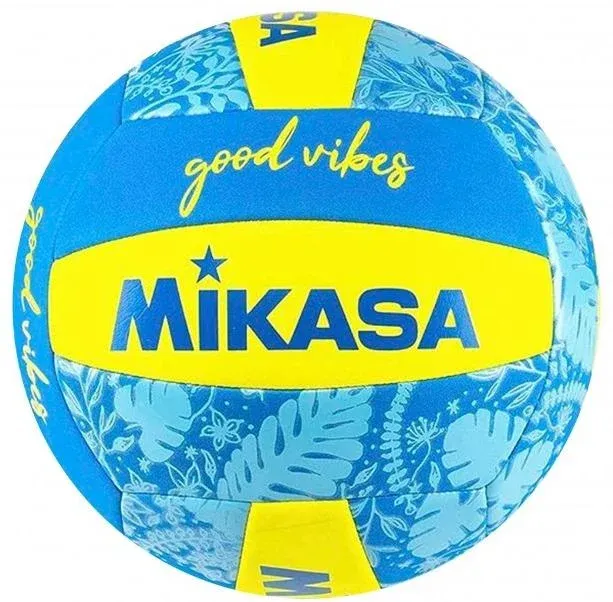 Balón Vóleibol Playa Mikasa N°5 Calipso