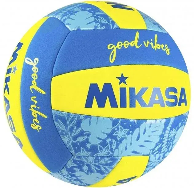 Balón Vóleibol Playa Mikasa N°5 Calipso