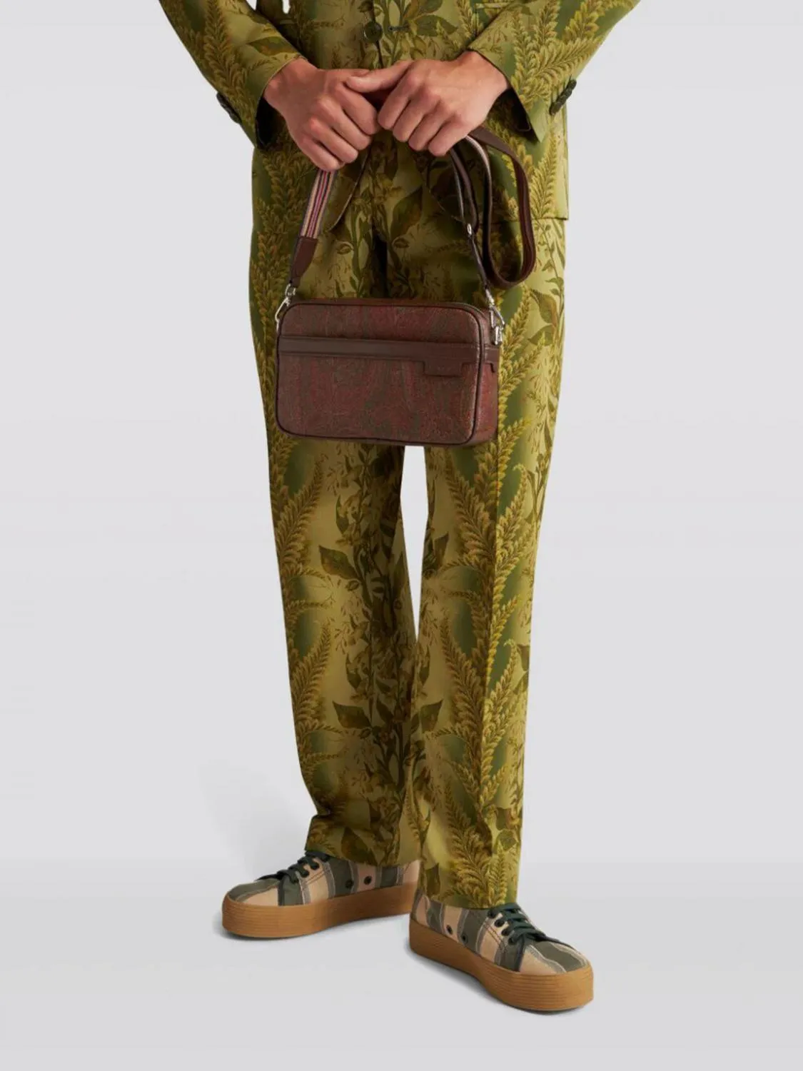 Bandolera hombre Etro