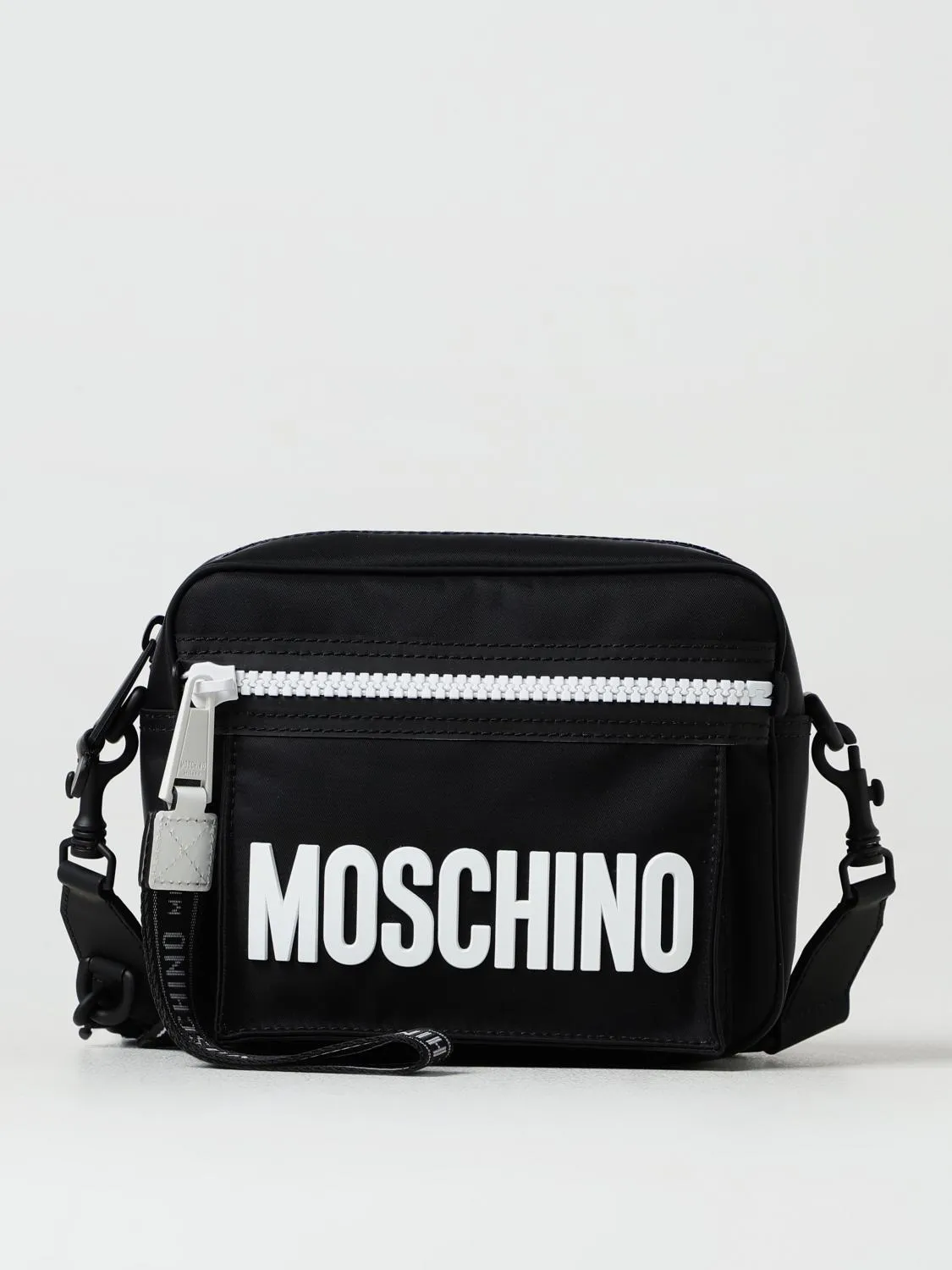 Bandolera hombre Moschino Couture