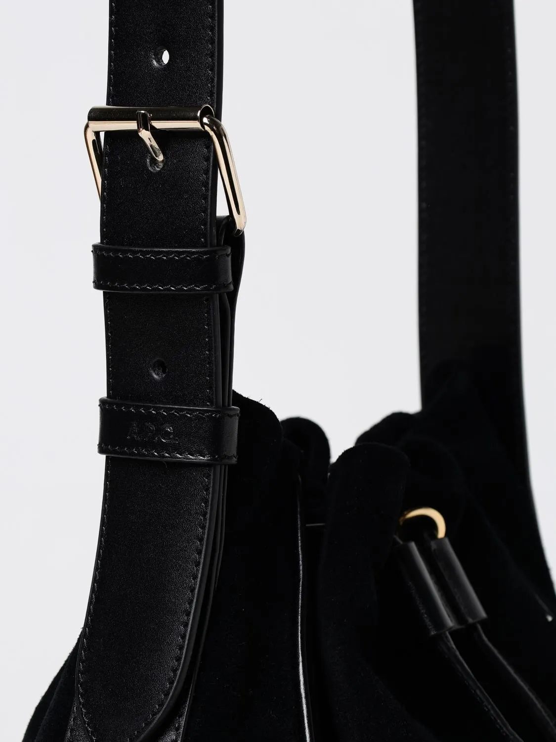 Bandolera mujer A.P.C.