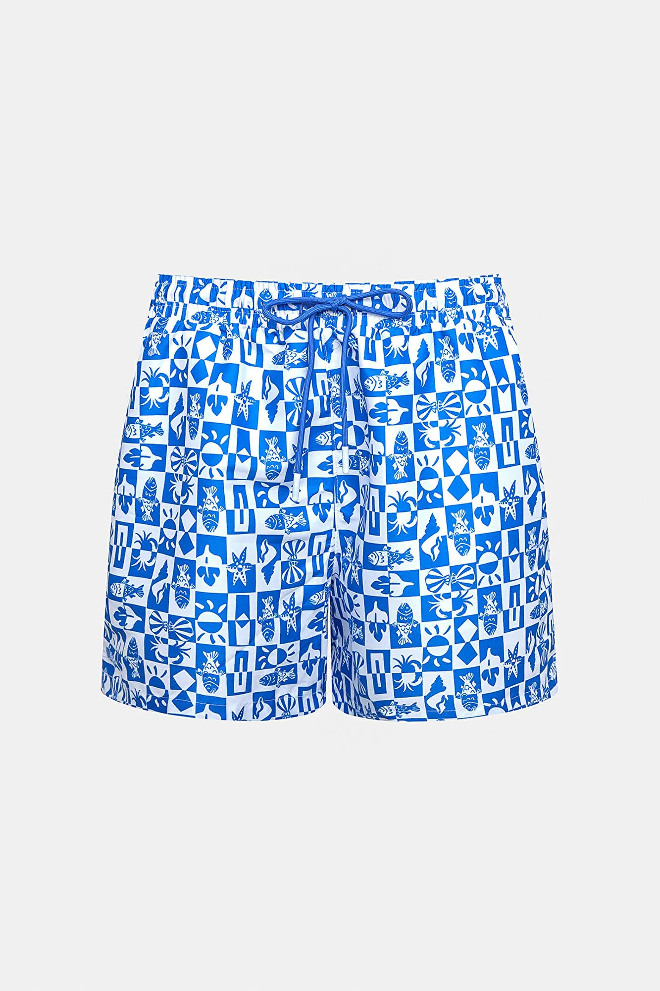 Bañador para hombre estampado