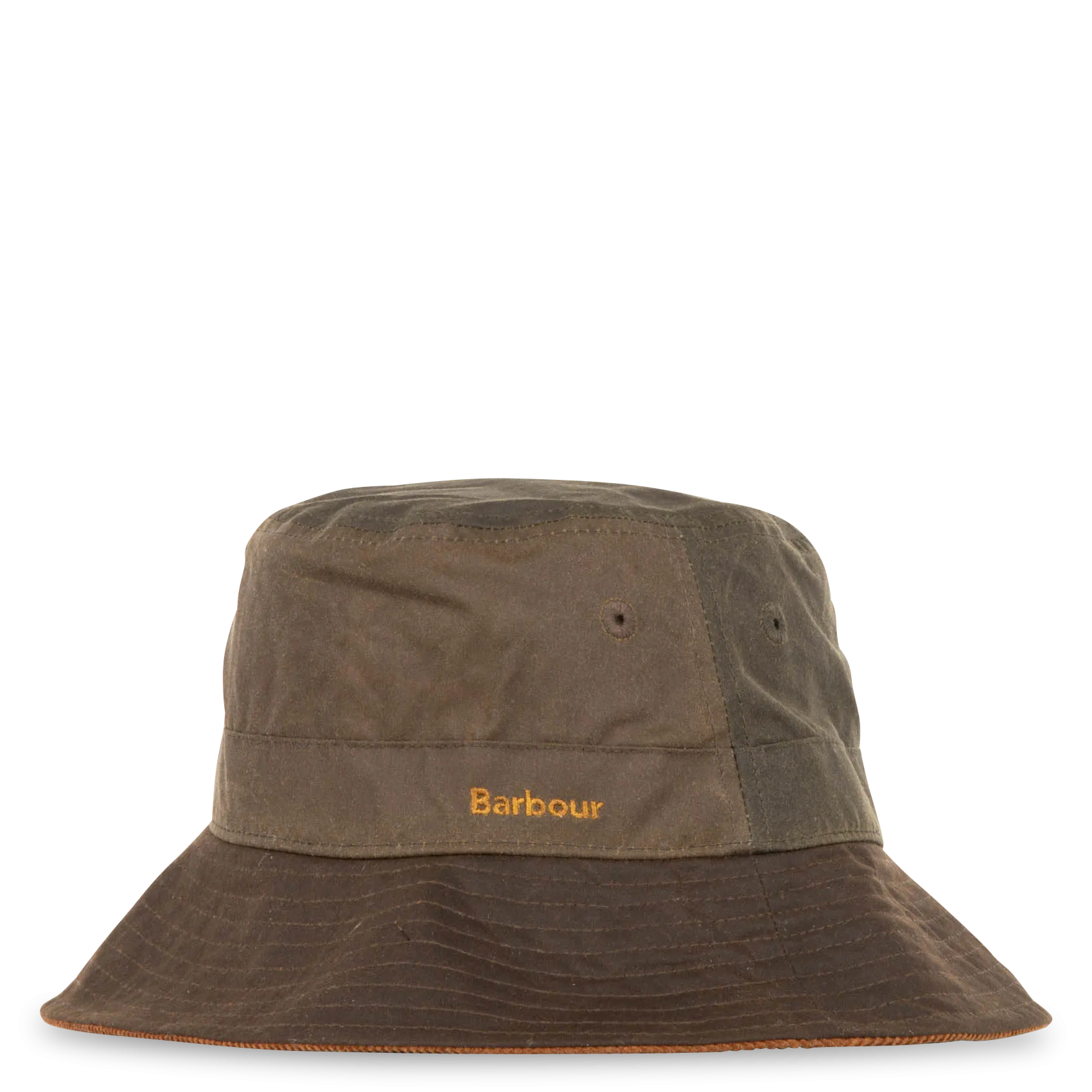 BARBOUR BRACKLEY  BOB EN ALGODóN ENCERADO EN MARRON
