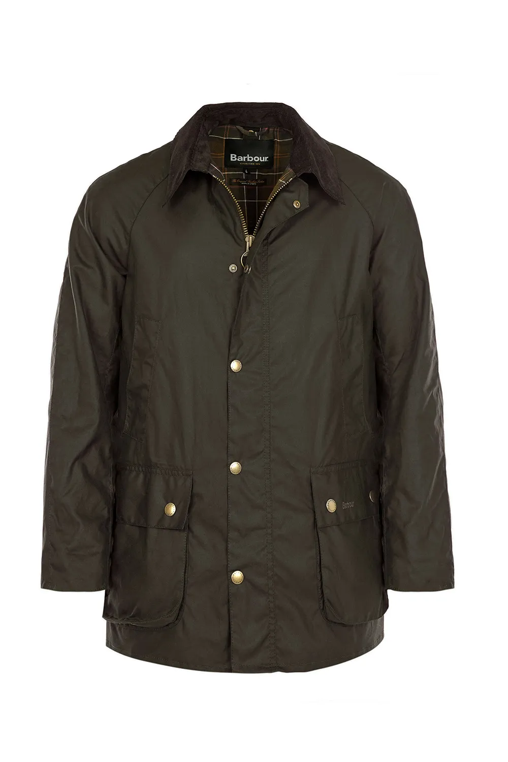 Barbour Chaqueta Ashby Wax