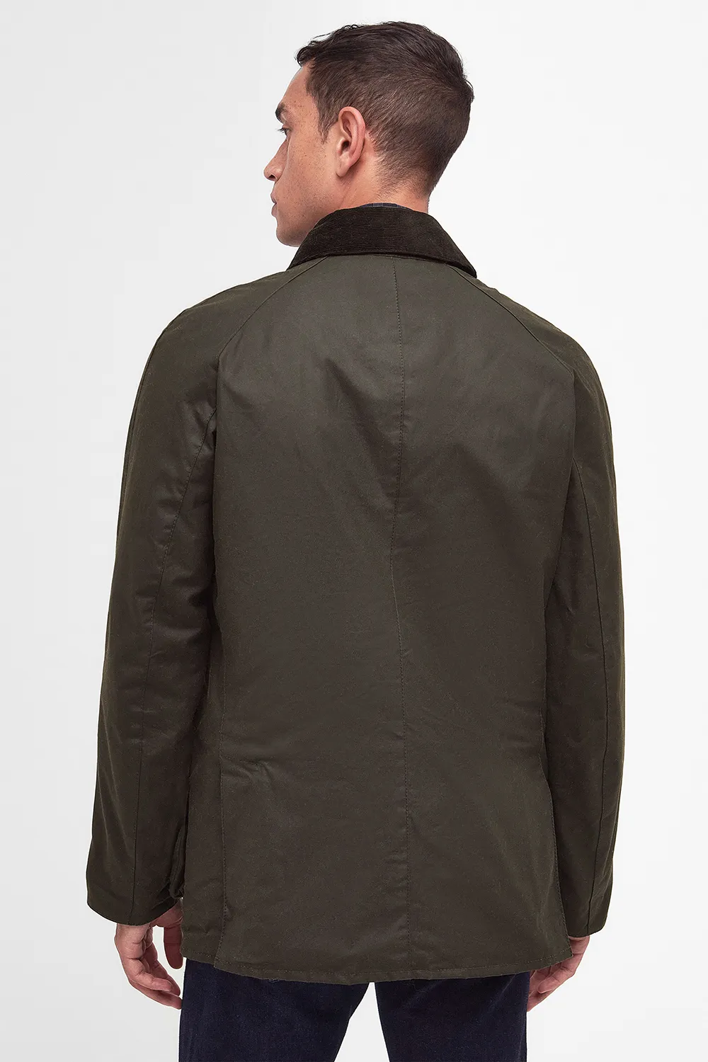 Barbour Chaqueta Ashby Wax