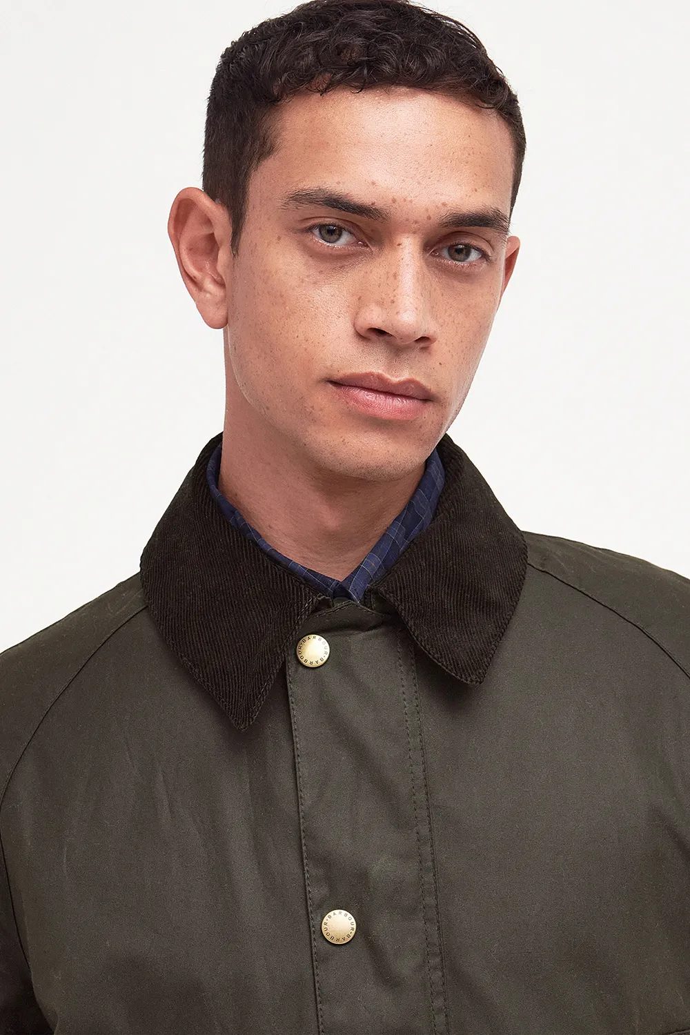 Barbour Chaqueta Ashby Wax