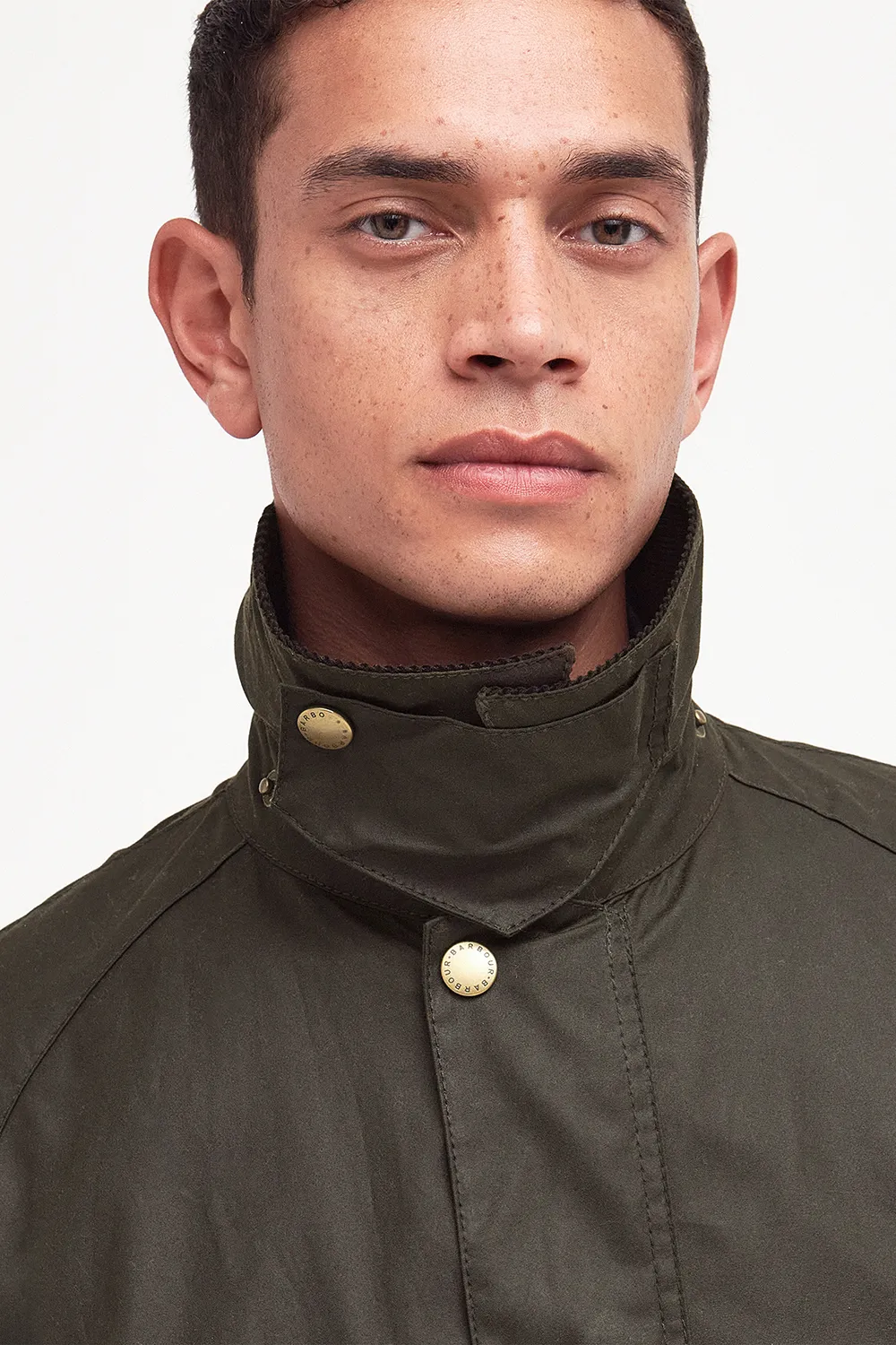 Barbour Chaqueta Ashby Wax