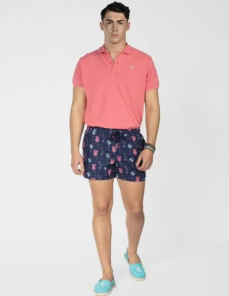 BAÑADOR HARPER AZUL PARA HOMBRE