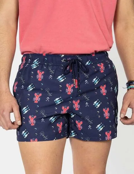 BAÑADOR HARPER AZUL PARA HOMBRE