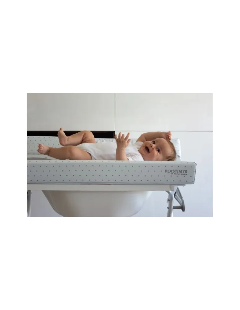 BAÑERA SOBREBIDE ADA GLOBOS PLASTIMYR