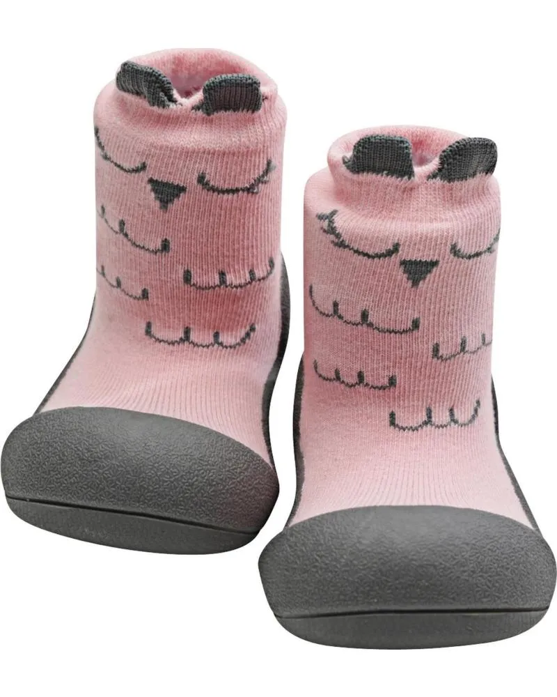 Bebé ATTIPAS  de Niña PRIMEROS PASOS CUTIE AC01  ROSA