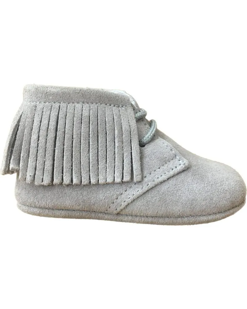Bebé de Niña COLORES PA2130 GRIS