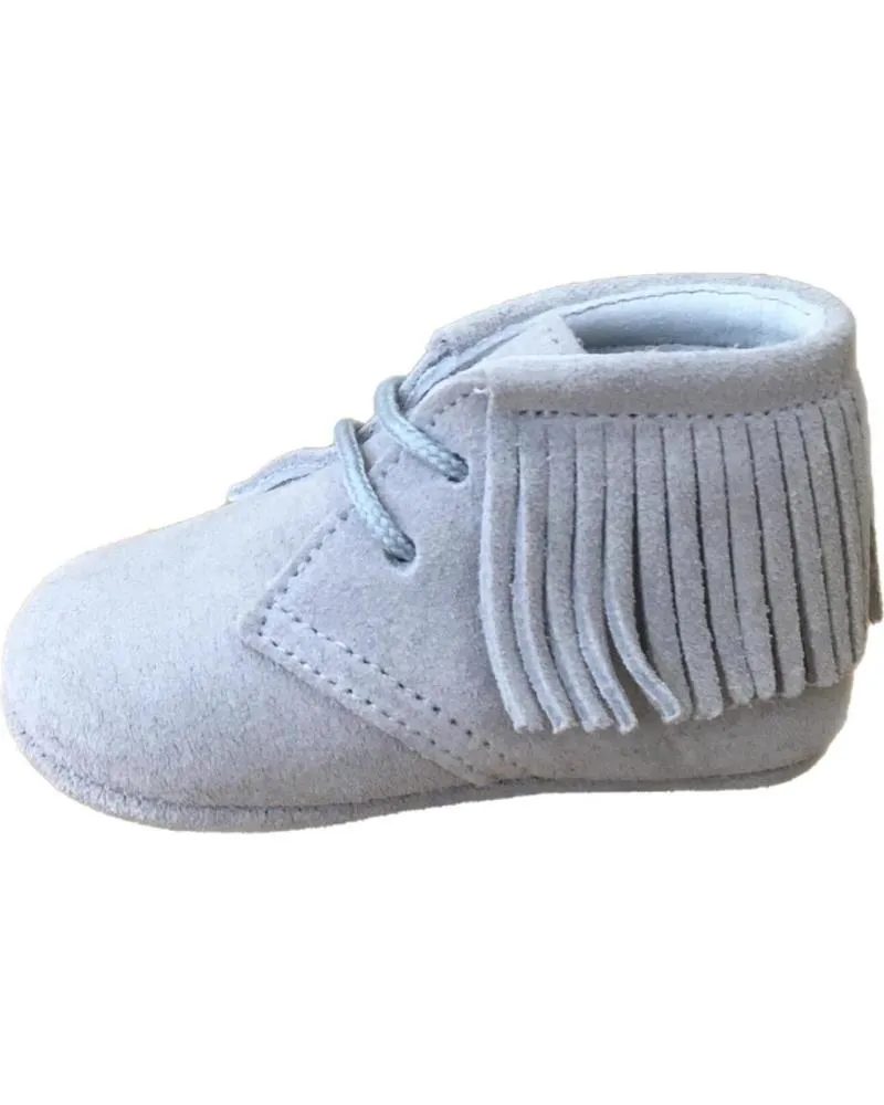 Bebé de Niña COLORES PA2130 GRIS