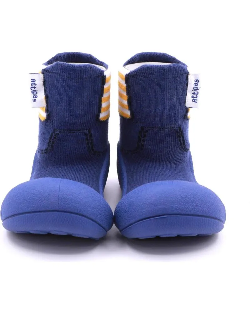 Bebé de Niña y Niño ATTIPAS PRIMEROS PASOS RAIN BOOTS ARB01 AZUL