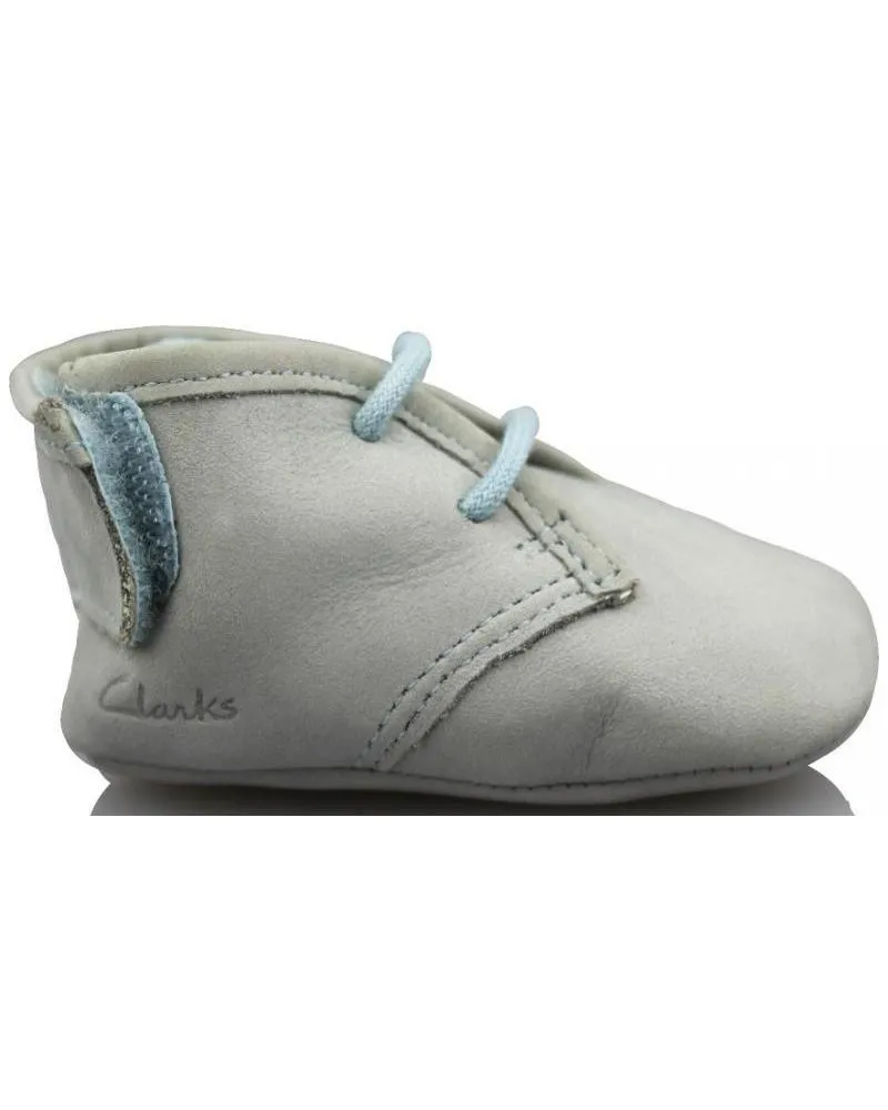 Bebé de Niña y Niño CLARKS BABY WARM AZUL