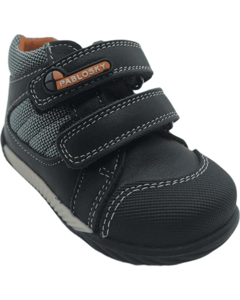 Bebé de Niño PABLOSKY BOTA BEBE NINO 037122 AZUL