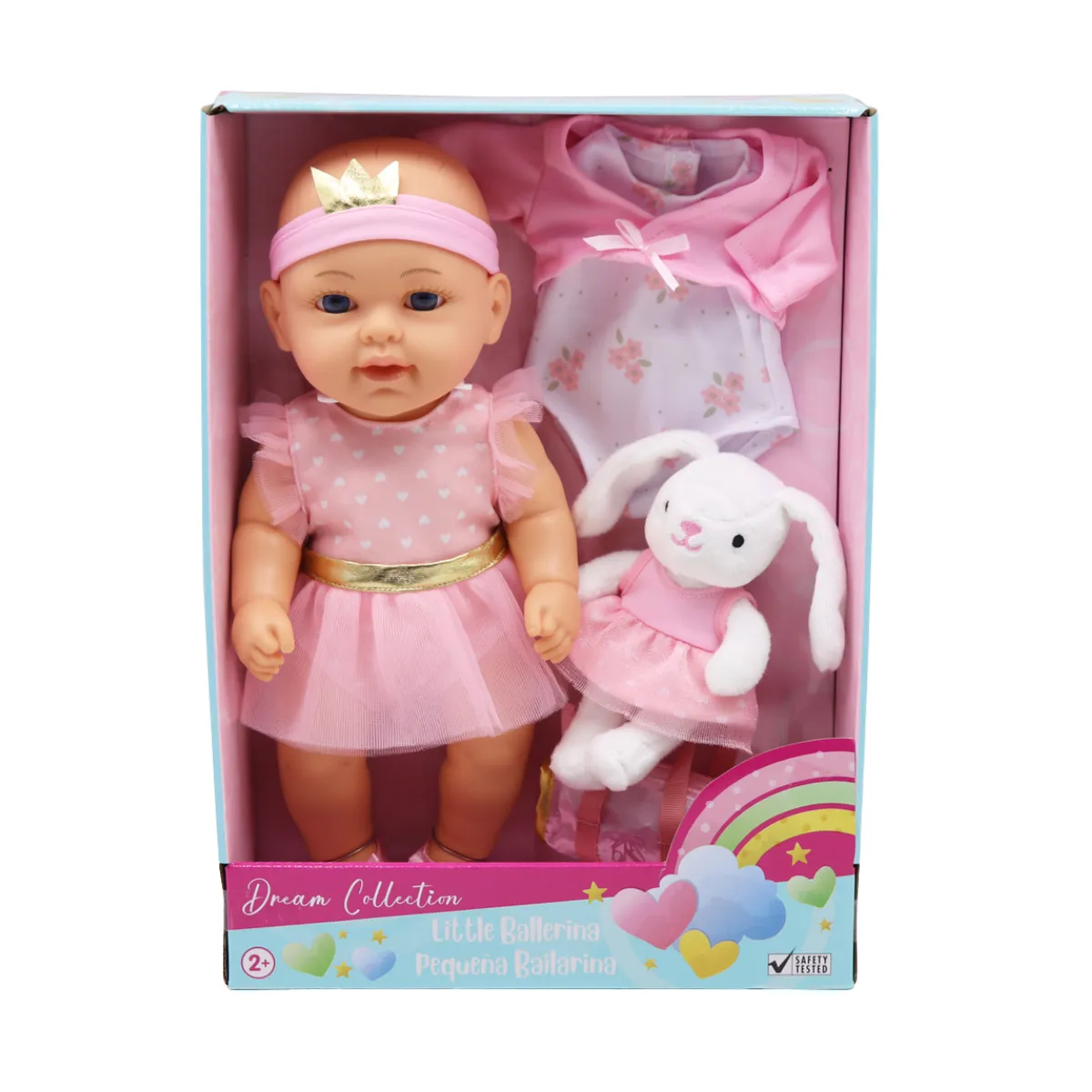 Bebé Pequea Bailarina