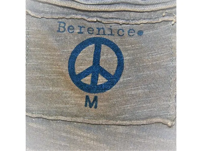 Berenice Tops Caqui 