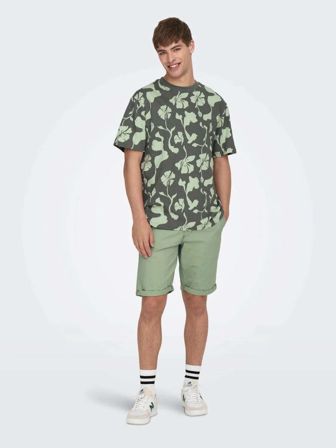 Bermudas Only & Sons Peter Swamp