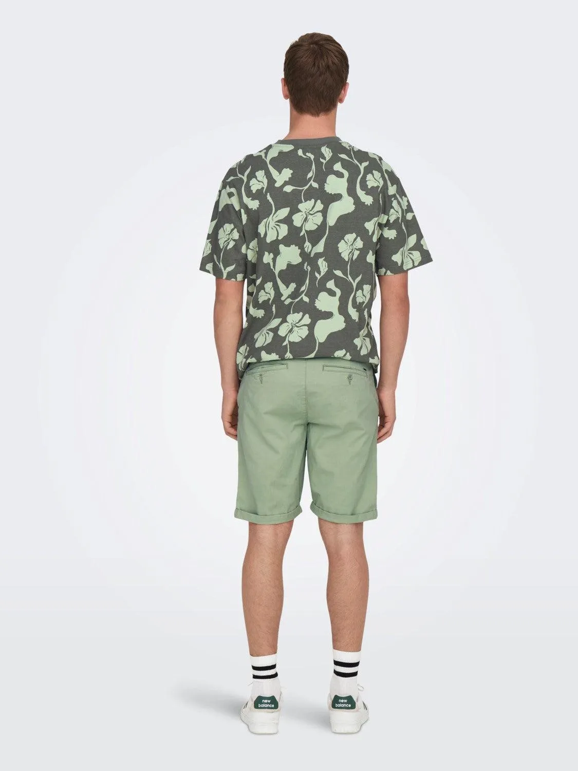 Bermudas Only & Sons Peter Swamp