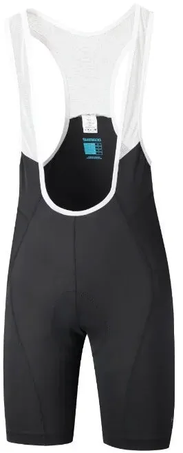 BIB SHORTS KODAMA NEGROS TALLA M
