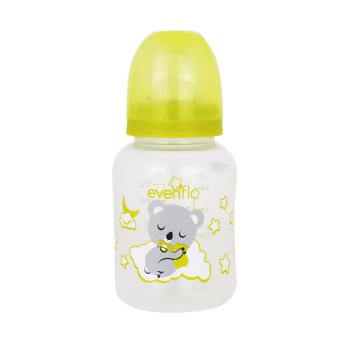 Biberón Evenflo Dreams para Bebé, color Amarillo