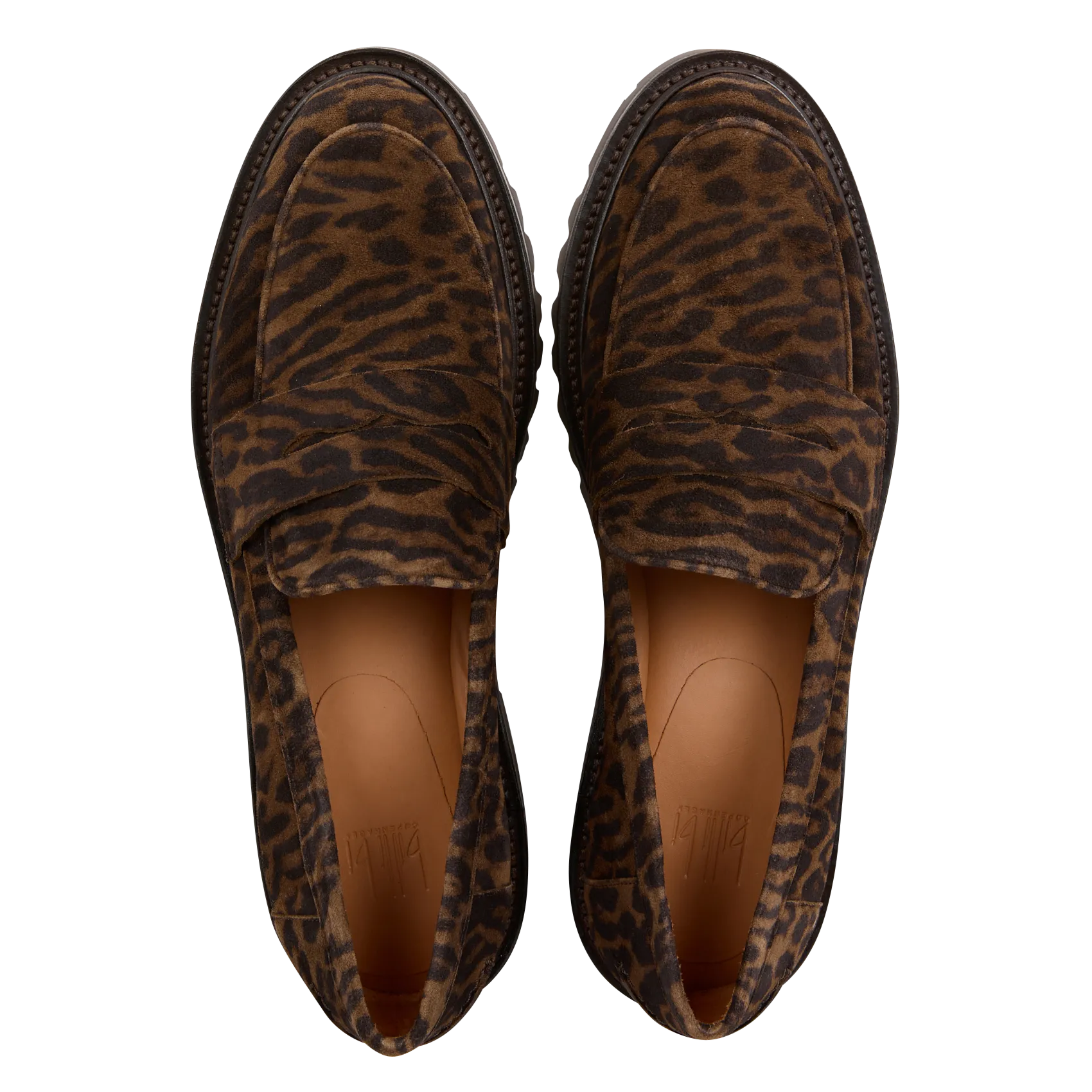 BILLI BI . en marron