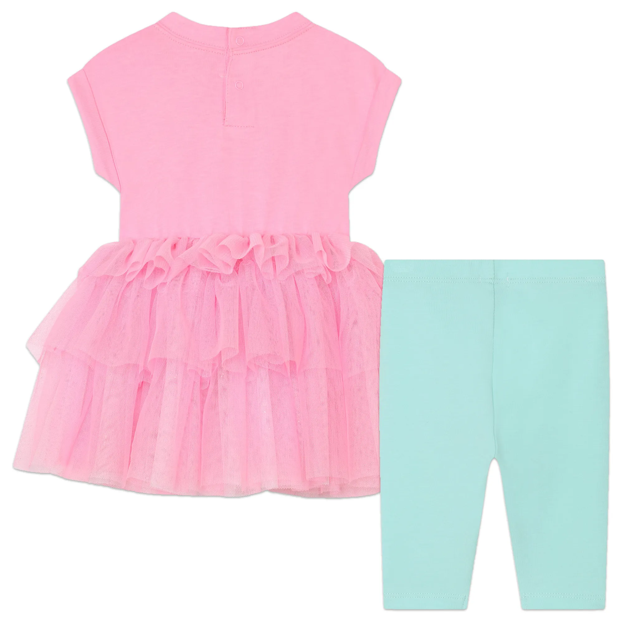 BILLIEBLUSH Conjunto vestido y leggings