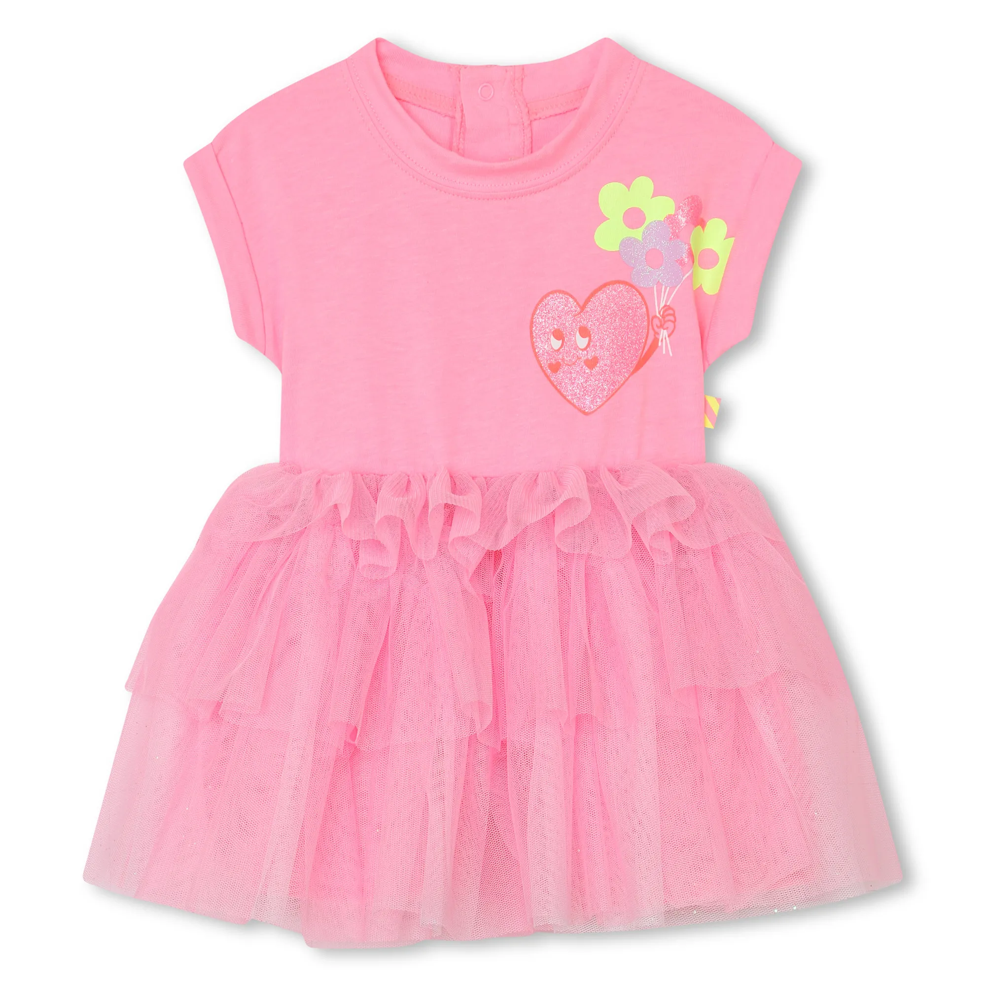 BILLIEBLUSH Conjunto vestido y leggings