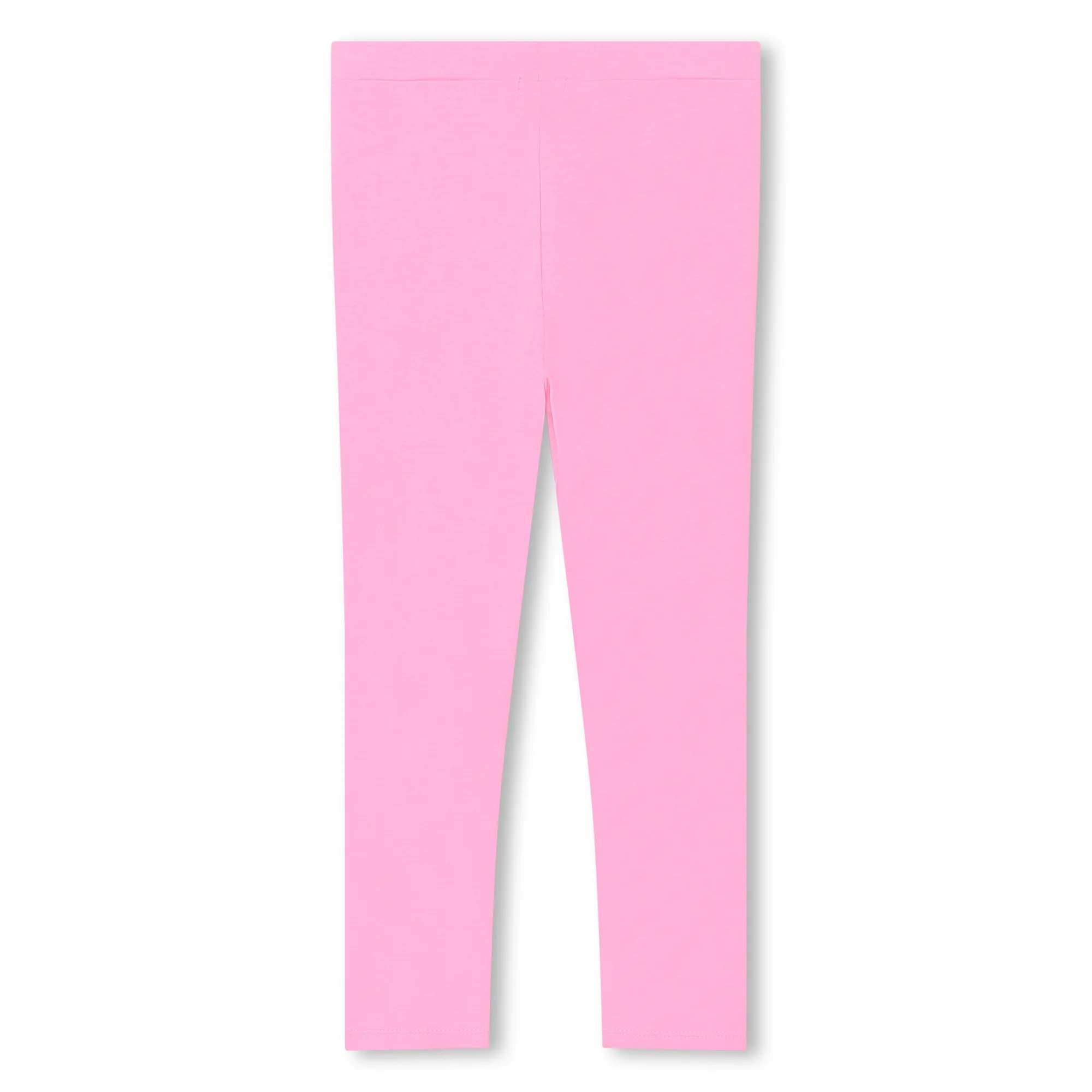 BILLIEBLUSH Leggings lisos con volantes