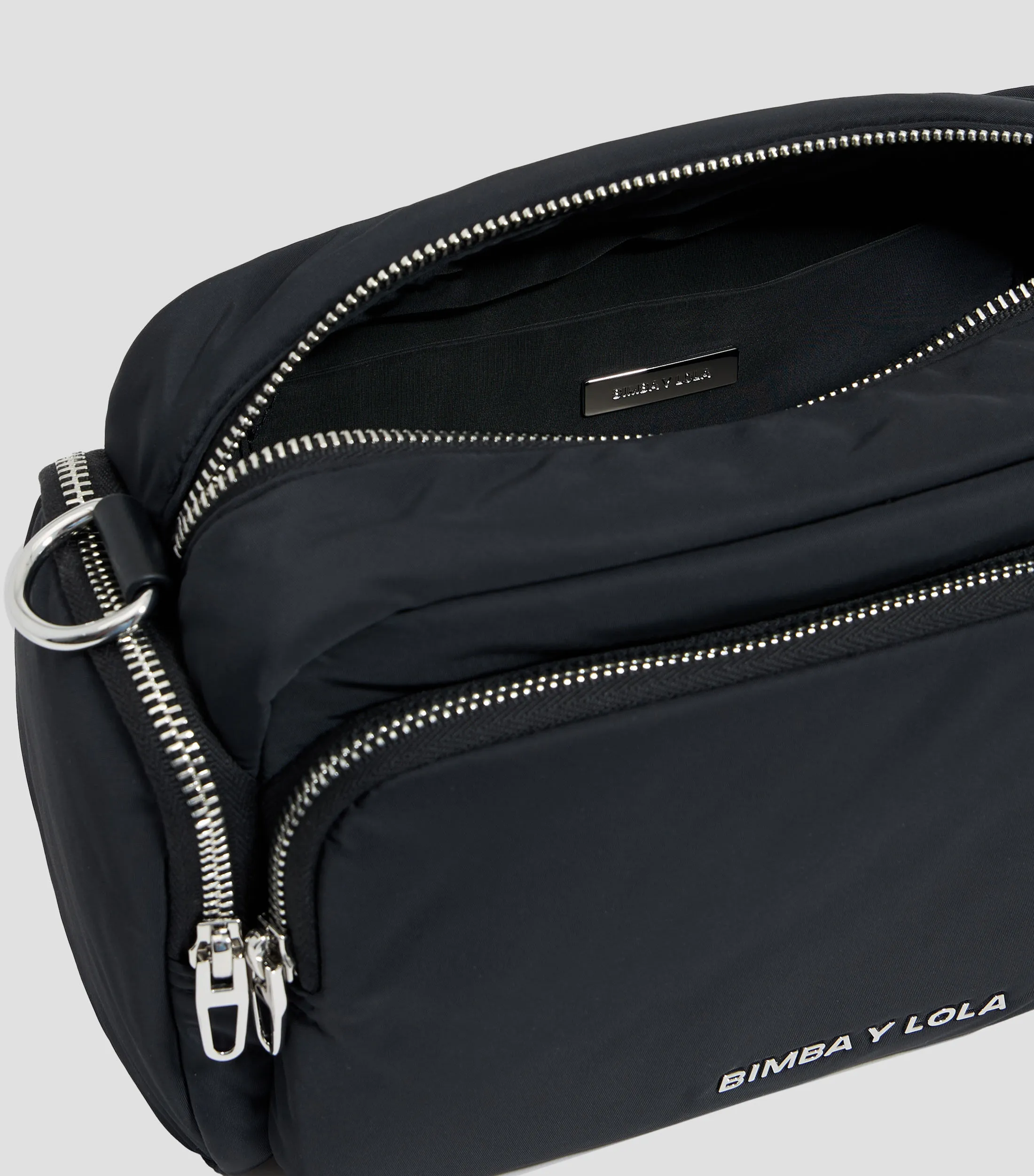 Bimba y Lola Bolso Crossbody Mujer