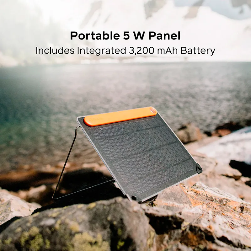 biolite SolarPanel 5 +
