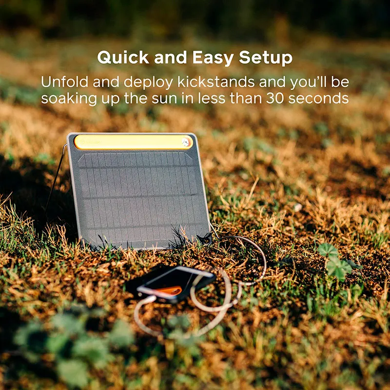 biolite SolarPanel 5 +