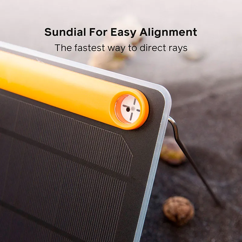 biolite SolarPanel 5 +