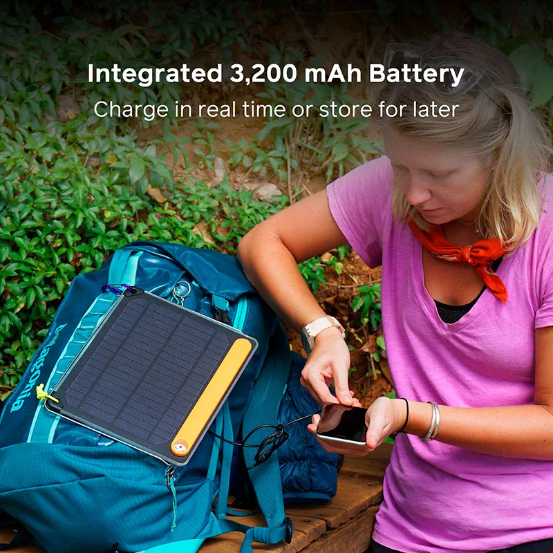 biolite SolarPanel 5 +