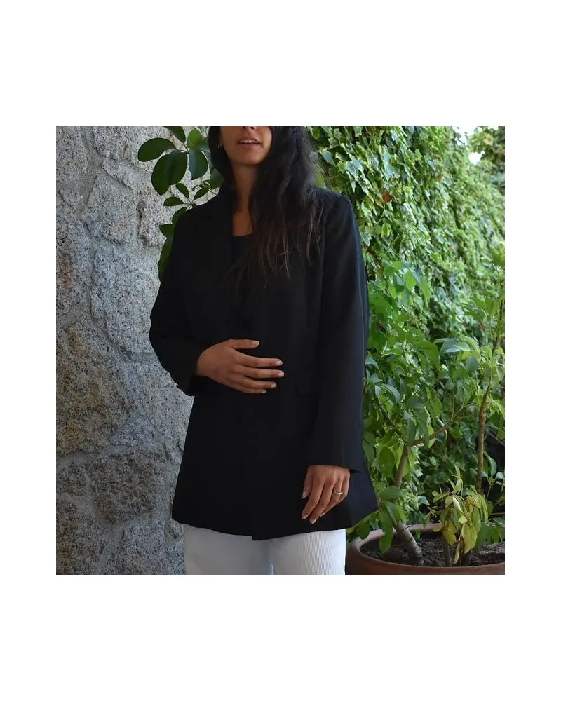 Blazer básica negra ndbSHOPONLINE