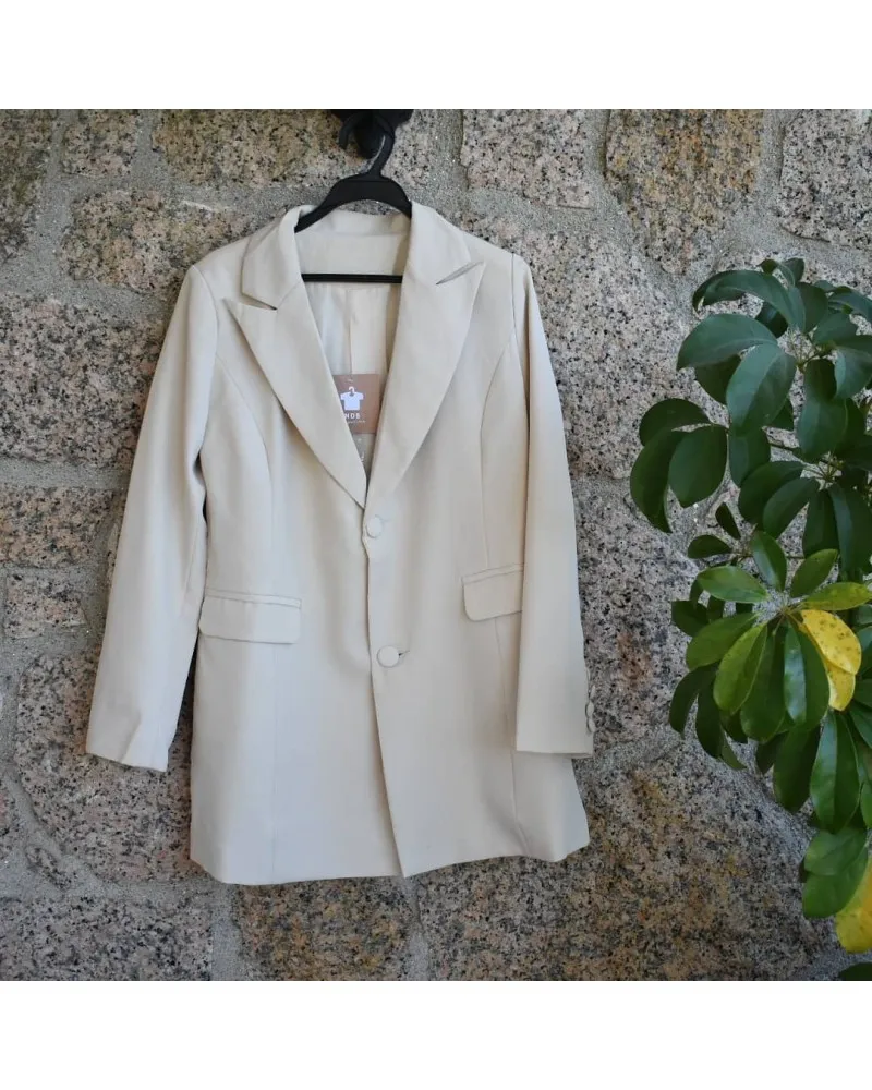 Blazer básica negra ndbSHOPONLINE