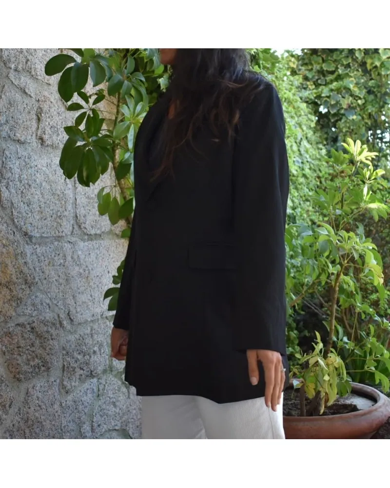 Blazer básica negra ndbSHOPONLINE
