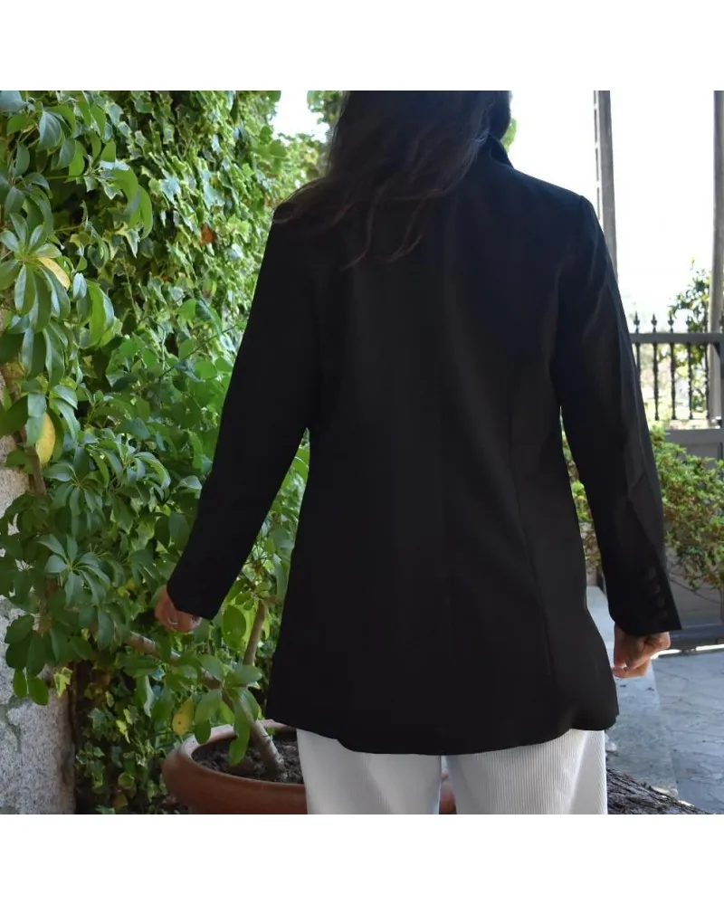Blazer básica negra ndbSHOPONLINE