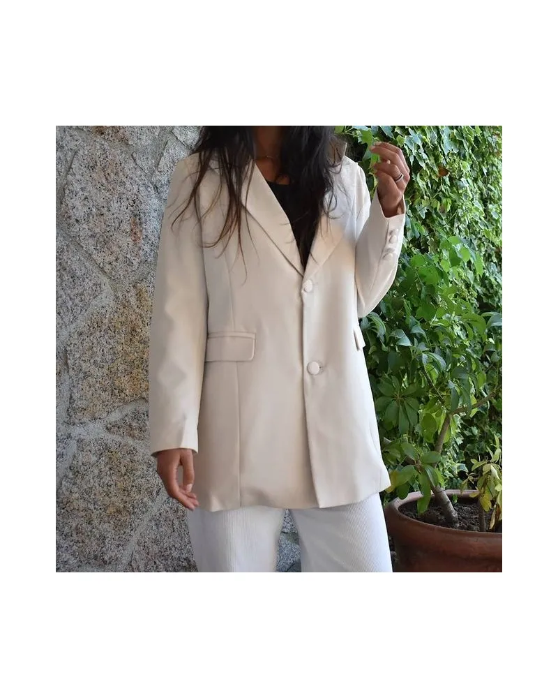 Blazer básica negra ndbSHOPONLINE